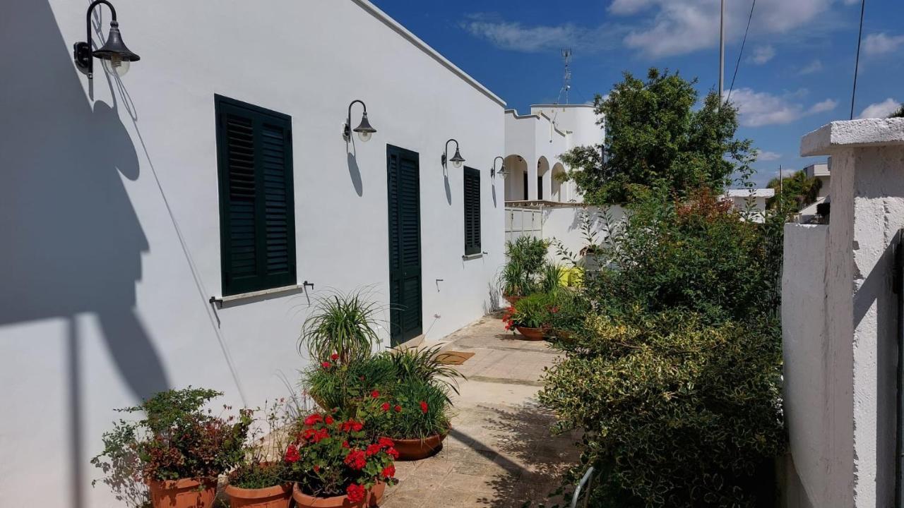 Monolocale Da Anna Apartment Porto Cesareo Ngoại thất bức ảnh